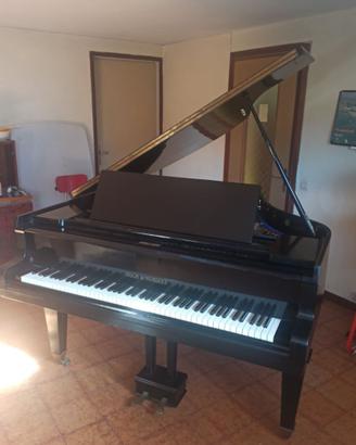 pianoforte mezza coda