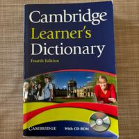 Dizionario inglese Cambridge