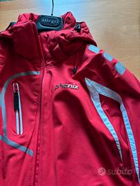 Completo da sci uomo phenix misura 46