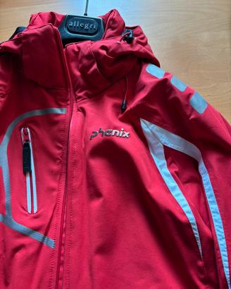 Completo da sci uomo phenix misura 46
