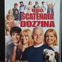 dvd  Una Scatenata Dozzina 