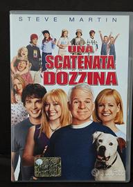 dvd  Una Scatenata Dozzina 