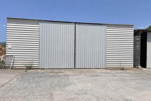 Capannone prefabbricato 290 mq, NO TERRENO