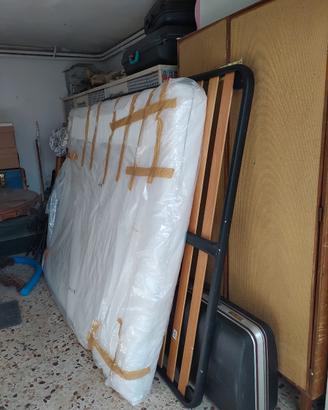 materasso e rete