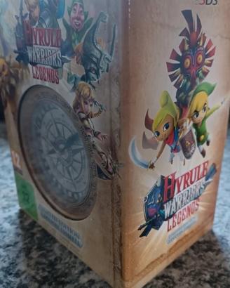 Hyrule warriors Legends (ltd edition) Nintendo