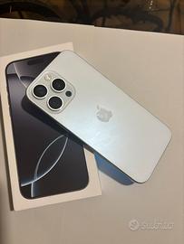 Iphone 16 pro max 1TB