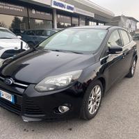 Ford Focus 1.6 TDCi 115 CV Titanium