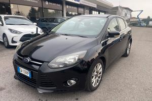 Ford Focus 1.6 TDCi 115 CV Titanium
