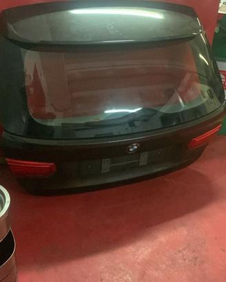 PORTELLONE BMW S3 ANNO 2016