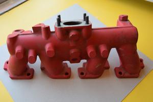 COLLETTORE ASPIRAZIONE VOLVO PENTA