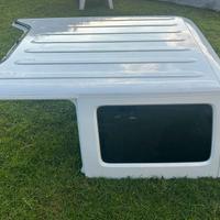 Hard top rigido jeep wrangler