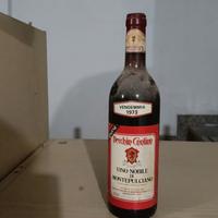 Vino Nobile di Montepulciano Vendemmia 1973