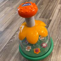 Chicco magica trottola coccinelle e farfalle