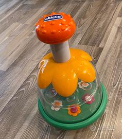 Chicco magica trottola coccinelle e farfalle