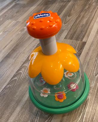 Chicco magica trottola coccinelle e farfalle