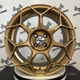 CERCHI IN LEGA SUBARU JUSTY da 17"