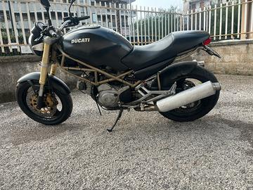 Ducati monster M600 ASI 1997