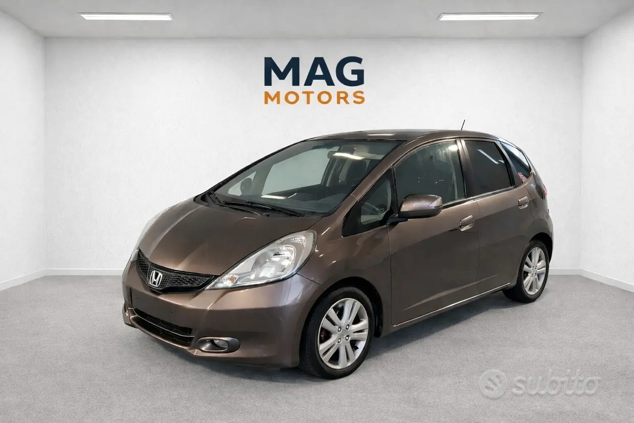 Honda Jazz 2ª serie 08-15