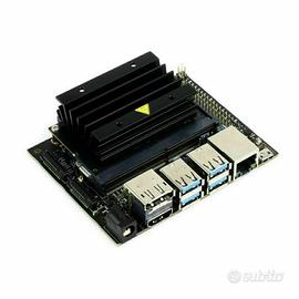 Nvidia Jetson Nano 4GB - Dev Kit - Rev B01 - Nuovo