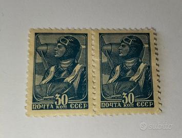 francobolli da collezione 