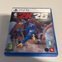 Nba 2k26 ps5