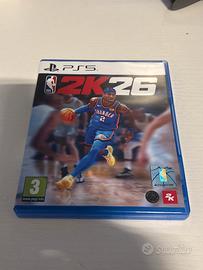 Nba 2k26 ps5