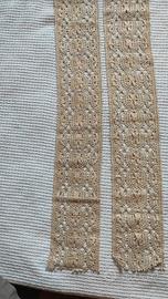 pizzo al tombolo vintage