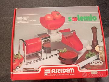 Macchina per fare la conserva elettrica