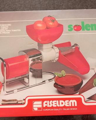 Macchina per fare la conserva elettrica