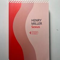 Sexus – Henry Miller Feltrinelli