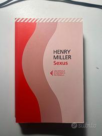 Sexus – Henry Miller Feltrinelli