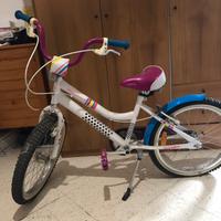 Bicicletta da bambina