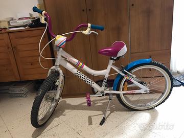 Bicicletta da bambina