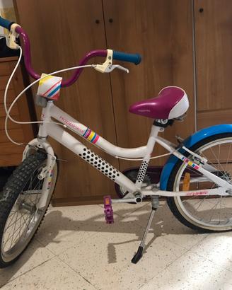 Bicicletta da bambina