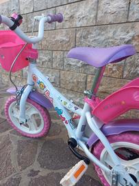 Bicicletta per bambina 3 anni 12''