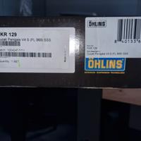 cartucce OHLINS FKR 129 forcelle panigale v4