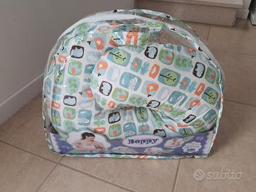 Cuscino allattamento Boppy nuovo in confezione