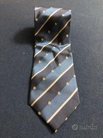 Cravatta Regimental Sartoria Italiana Rinascente