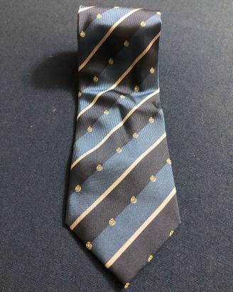 Cravatta Regimental Sartoria Italiana Rinascente