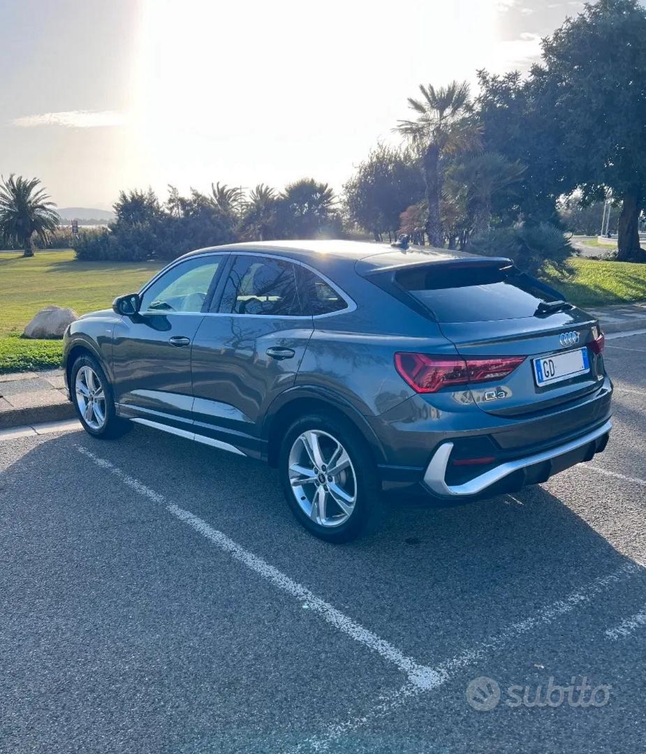 Audi Q3 2021 photo 4