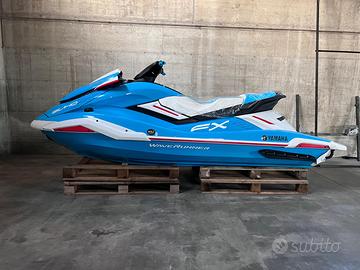 Moto d' acqua Jetsky Yamaha FX1800 E-X