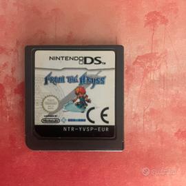 Gioco Nintendo ds from the abyss originale