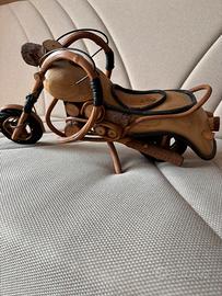 Moto di legno