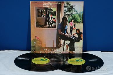 Pink Floyd UMMAGUMMA 2 LP Vinile *EX-/EX* USA RaRo