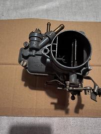 carburatore holley un corpo licenza Weber 