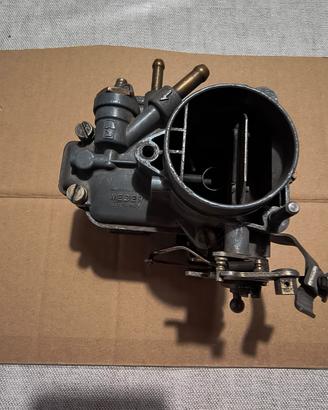 carburatore holley un corpo licenza Weber 