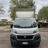 Fiat Ducato 2.3 Multijet 130cv 189000km