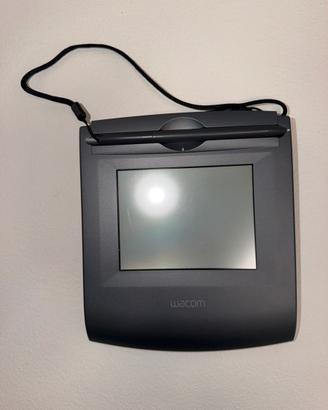 Wacom STU-500 LCD Signature Tablet