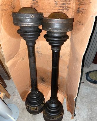 Semiassi alfa romeo 75