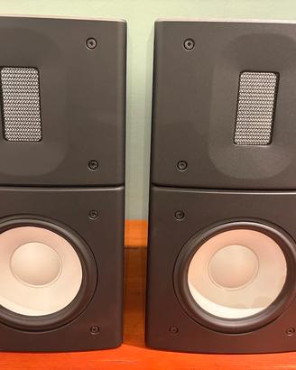 Raidho acoustics X-1.6 diffusori da stand - USATO